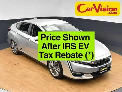 2019 Honda Clarity FWD photo