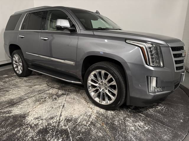 2019 Cadillac Escalade Luxury 4WD photo