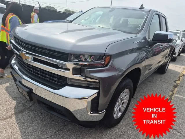 2019 Chevrolet Silverado 1500 LT 4WD photo