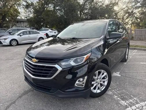 2019 Chevrolet Equinox LT AWD photo