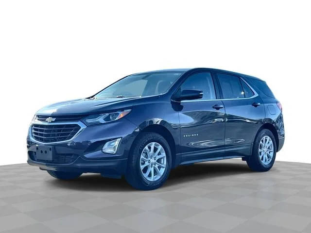 2019 Chevrolet Equinox LT AWD photo