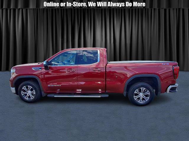 2019 GMC Sierra 1500 SLE 4WD photo
