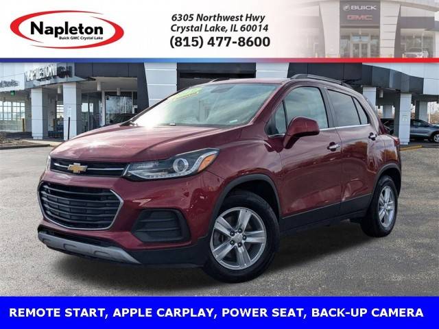 2019 Chevrolet Trax LT FWD photo