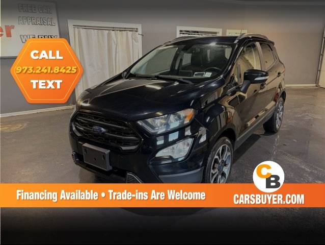 2019 Ford EcoSport SES 4WD photo