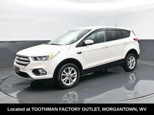 2019 Ford Escape SE 4WD photo