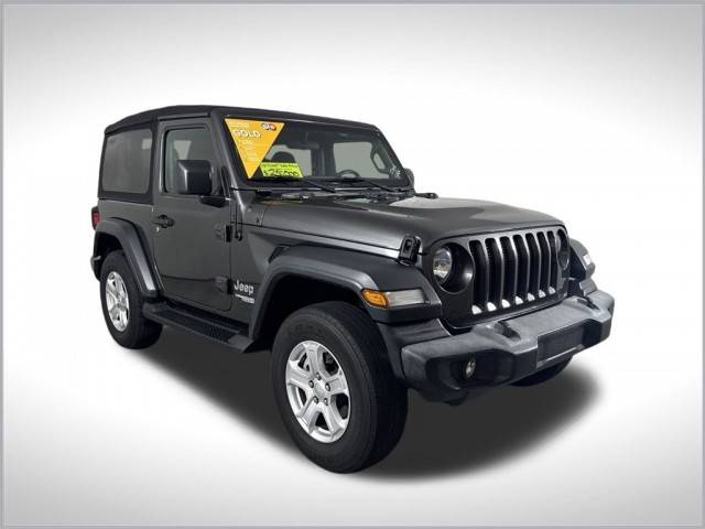 2019 Jeep Wrangler Sport S 4WD photo