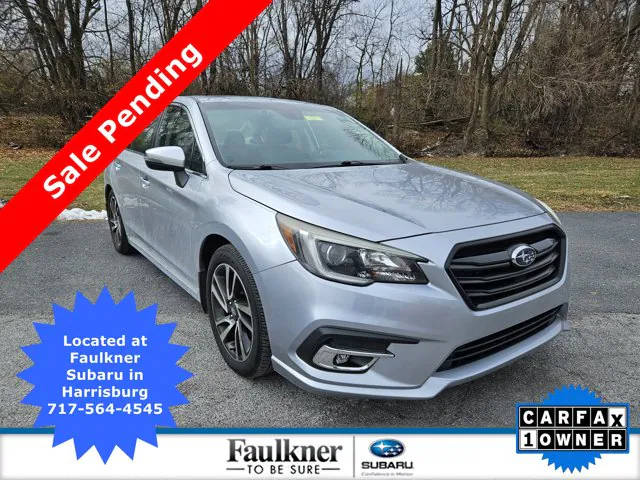 2019 Subaru Legacy Sport AWD photo