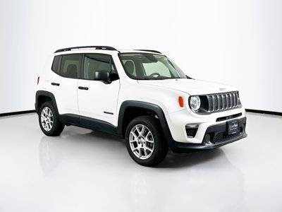 2019 Jeep Renegade Sport 4WD photo