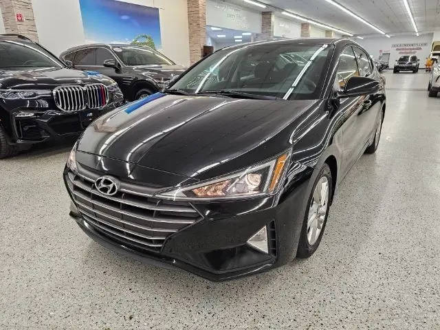 2019 Hyundai Elantra SEL FWD photo