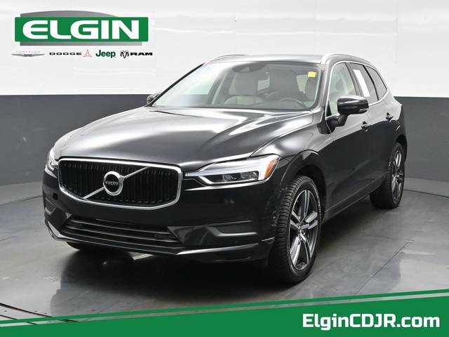 2019 Volvo XC60 Momentum FWD photo