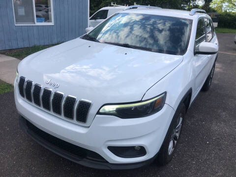 2019 Jeep Cherokee Latitude Plus 4WD photo
