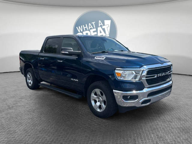 2019 Ram 1500 Big Horn/Lone Star 4WD photo