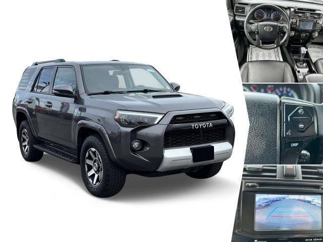 2019 Toyota 4Runner TRD Off Road Premium 4WD photo