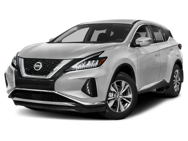 2019 Nissan Murano SV AWD photo