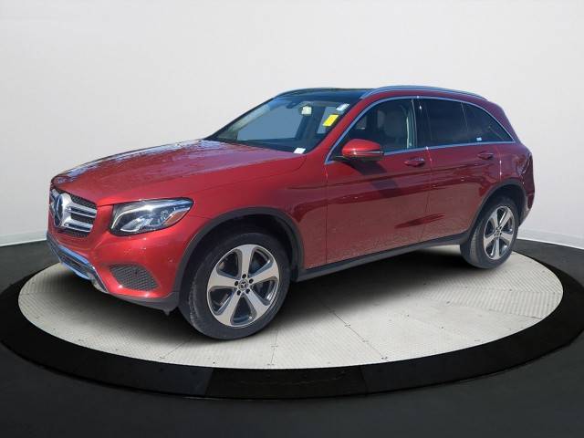 2019 Mercedes-Benz GLC-Class GLC 300 RWD photo