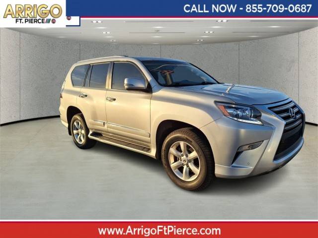 2019 Lexus GX GX 460 4WD photo