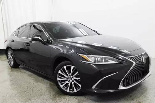 2019 Lexus ES ES 350 FWD photo