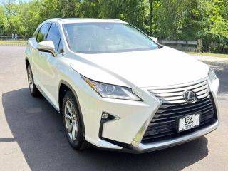 2019 Lexus RX RX 350 AWD photo