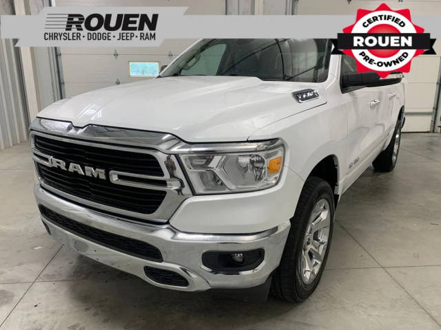 2019 Ram 1500 Big Horn/Lone Star 4WD photo