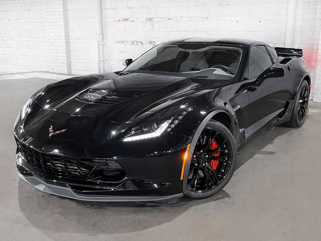 2019 Chevrolet Corvette Z06 3LZ RWD photo