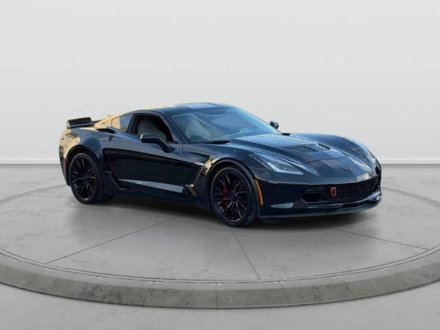 2019 Chevrolet Corvette Z06 3LZ RWD photo