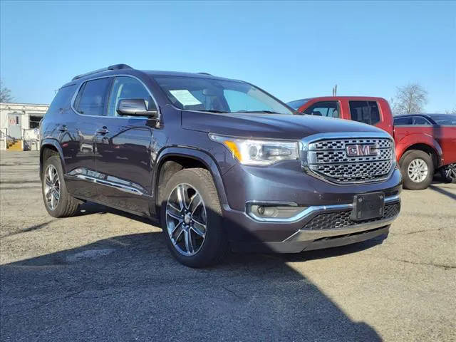 2019 GMC Acadia Denali AWD photo