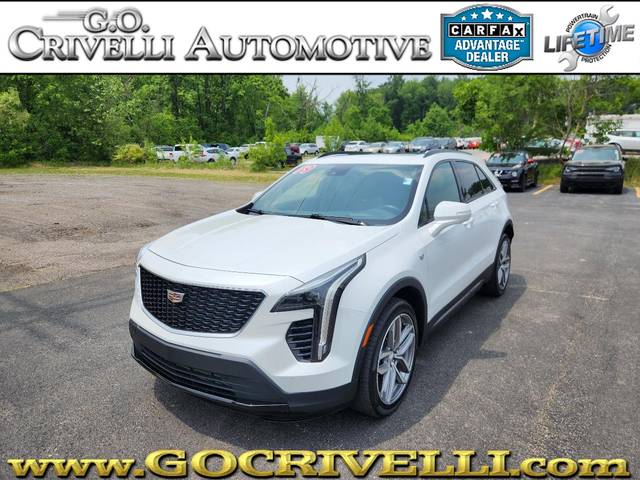 2019 Cadillac XT4 AWD Sport AWD photo