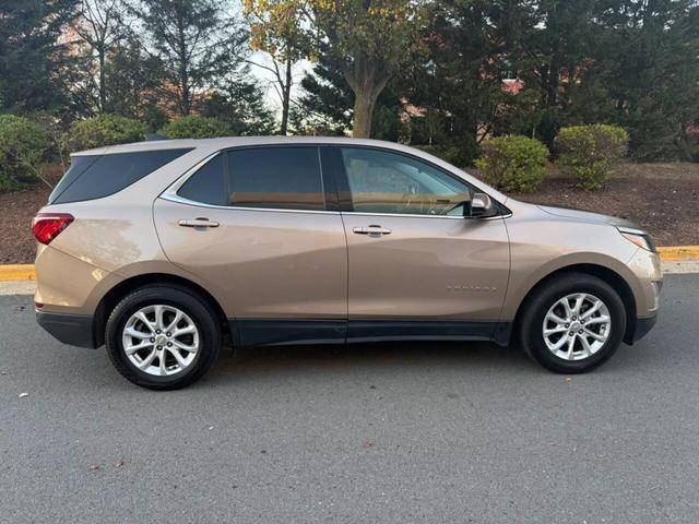 2019 Chevrolet Equinox LT FWD photo