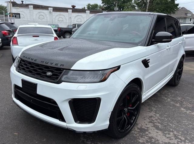 2019 Land Rover Range Rover Sport SVR AWD photo