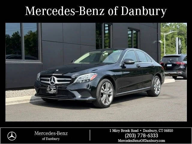 2019 Mercedes-Benz C-Class C 300 AWD photo