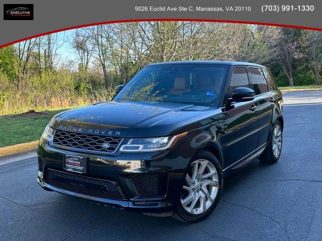 2019 Land Rover Range Rover Sport Dynamic AWD photo