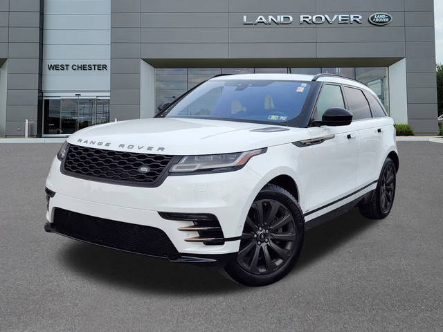 2019 Land Rover Range Rover Velar R-Dynamic SE 4WD photo