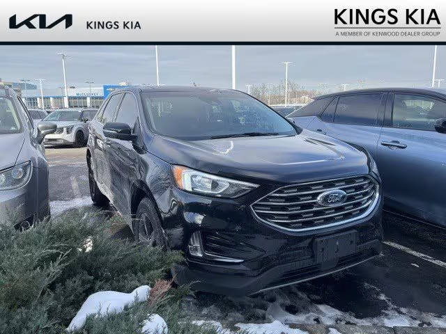 2019 Ford Edge SEL FWD photo