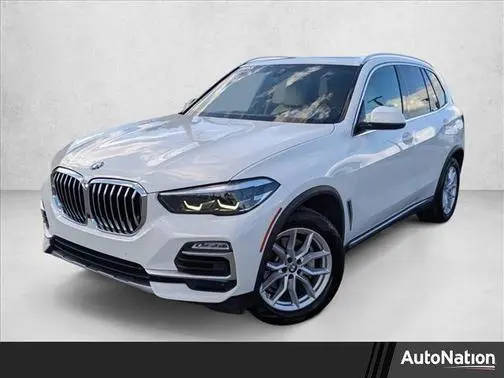 2019 BMW X5 xDrive40i AWD photo