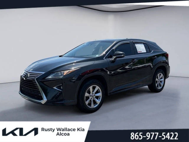 2019 Lexus RX RX 350 FWD photo