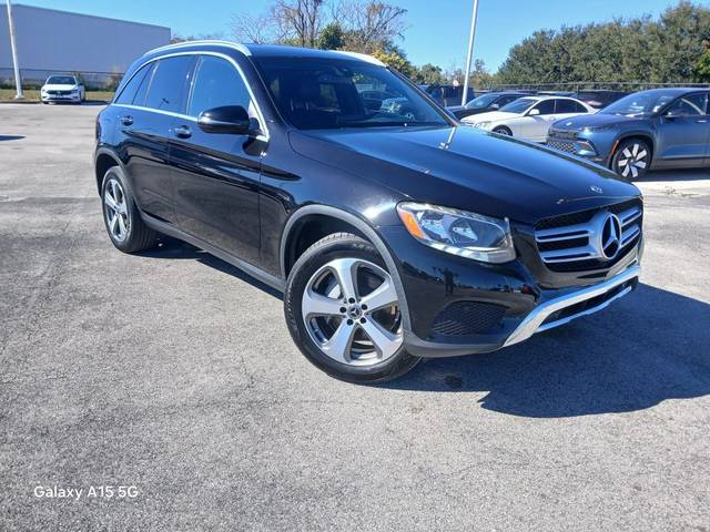 2019 Mercedes-Benz GLC-Class GLC 300 RWD photo