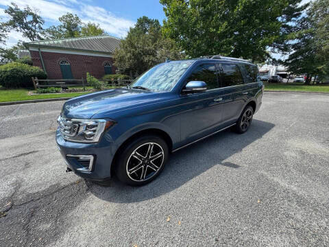 2019 Ford Expedition Limited 4WD photo