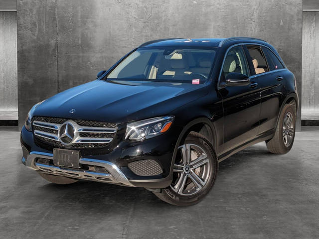 2019 Mercedes-Benz GLC-Class GLC 300 AWD photo