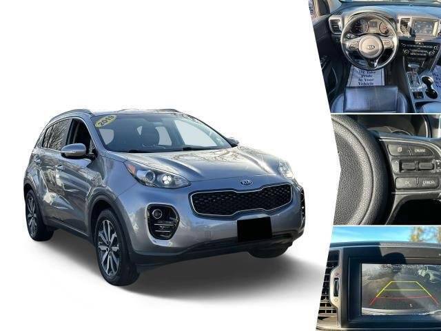 2019 Kia Sportage EX AWD photo