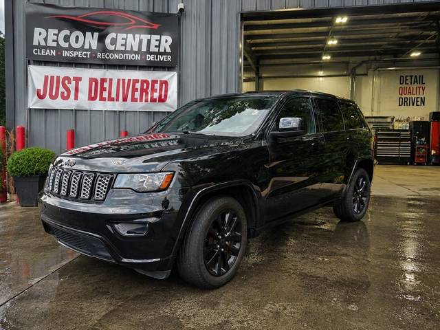 2019 Jeep Grand Cherokee Altitude RWD photo