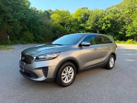 2019 Kia Sorento LX V6 AWD photo