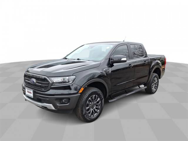 2019 Ford Ranger LARIAT 4WD photo