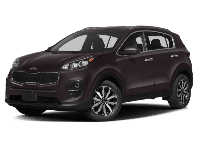 2019 Kia Sportage EX AWD photo