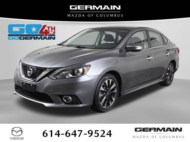 2017 Nissan Sentra SR FWD photo