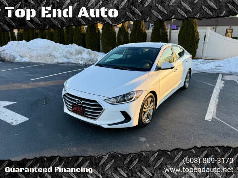 2018 Hyundai Elantra SEL FWD photo