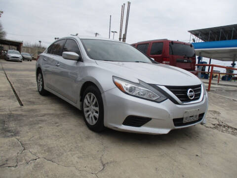 2018 Nissan Altima 2.5 S FWD photo