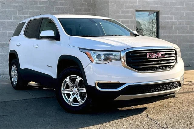 2019 GMC Acadia SLE FWD photo