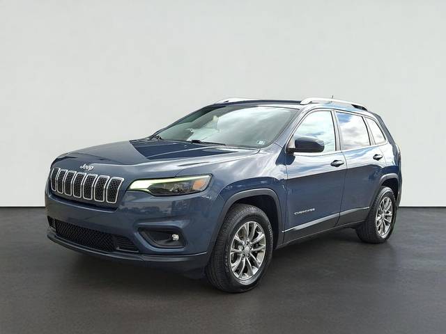 2019 Jeep Cherokee Latitude Plus 4WD photo