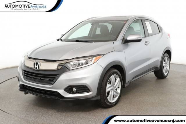 2019 Honda HR-V EX AWD photo