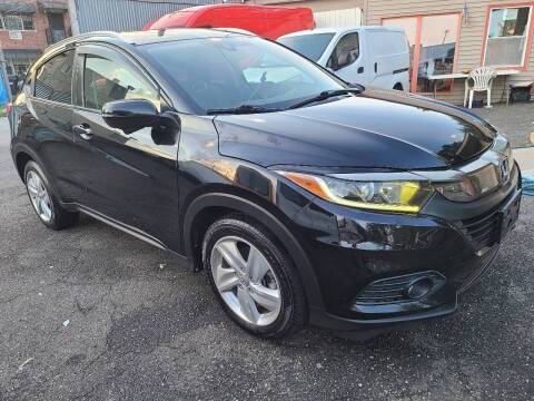 2019 Honda HR-V EX-L AWD photo